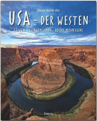 Reise durch die USA - Der Westen