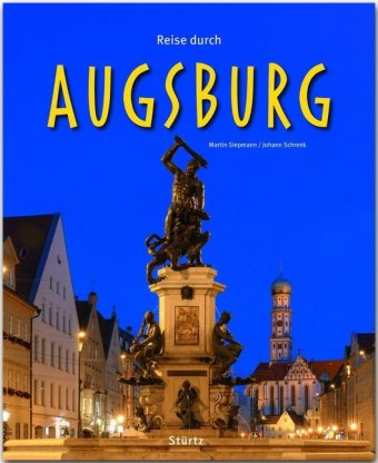 Reise durch Augsburg