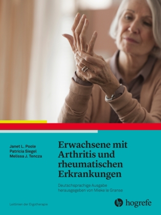 Erwachsene mit Arthritis und rheumatischen Erkrankungen 