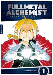 Fullmetal Alchemist, Metal Edition