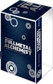 Fullmetal Alchemist, Metal Edition 01, + Sammelschuber