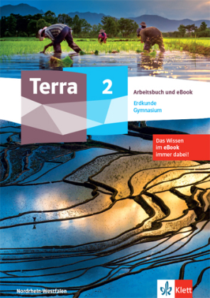 Terra Erdkunde 2. Ausgabe Nordrhein-Westfalen Gymnasium
