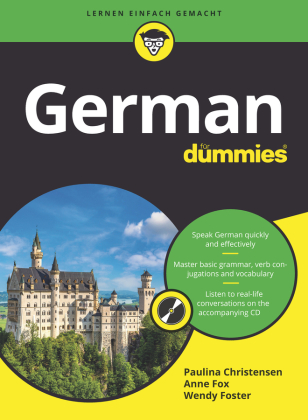 German für Dummies, m. Audio CD