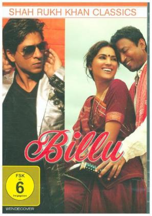 Billu, 1 DVD 