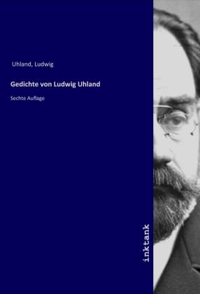Gedichte von Ludwig Uhland 