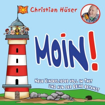 Moin!, 1 Audio-CD