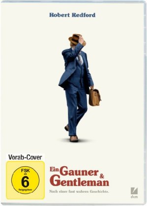 Ein Gauner & Gentleman, 1 DVD, 1 DVD-Video
