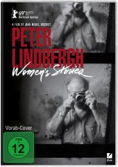 Peter Lindbergh - Women's Stories, 1 DVD