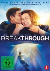Breakthrough - Zurück ins Leben, 1 DVD