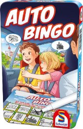 Auto-Bingo (Kinderspiel)