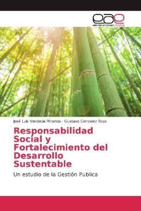Responsabilidad Social y Fortalecimiento del Desarrollo Sustentable 