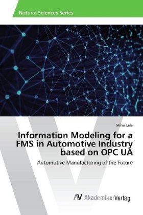 Information Modeling for a FMS in Automotive Industry based on OPC UA 