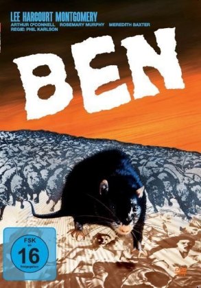 Ben, 1 DVD 