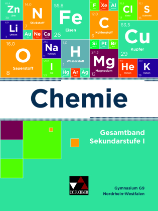 Chemie NRW Gesamtband