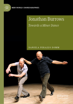 Jonathan Burrows 