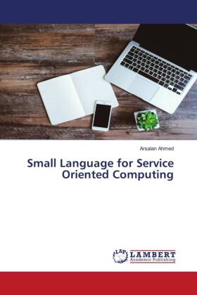 Small Language for Service Oriented Computing 