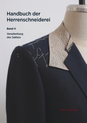 Handbuch der Herrenschneiderei, Band 2 