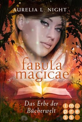 Fabula Magicae: Das Erbe der Bücherwelt 