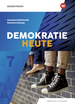 Demokratie heute - Ausgabe 2019 für Sachsen, m. 1 Beilage