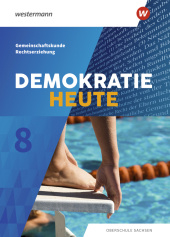 Demokratie heute - Ausgabe 2019 für Sachsen, m. 1 Beilage