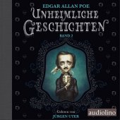 Unheimliche Geschichten, 3 Audio-CD