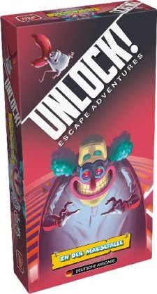 Unlock! Escape Adventures (Spiel) 