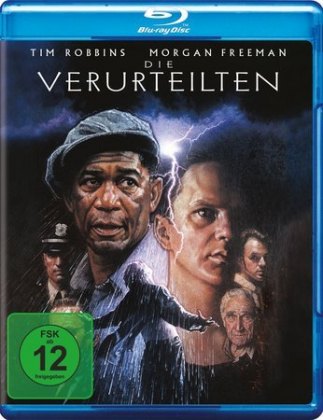 Die Verurteilten, 1 Blu-ray