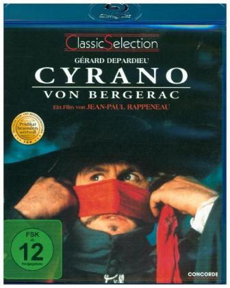 Cyrano von Bergerac, 1 Blu-ray