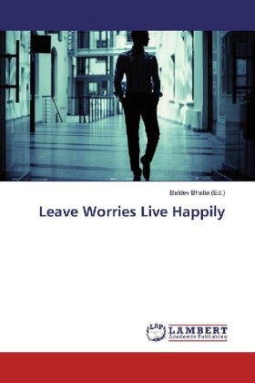 Leave Worries Live Happily 