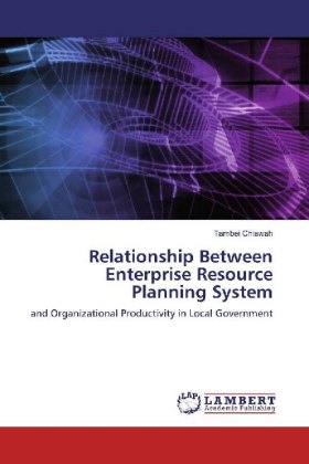 Relationship Between Enterprise Resource Planning System 