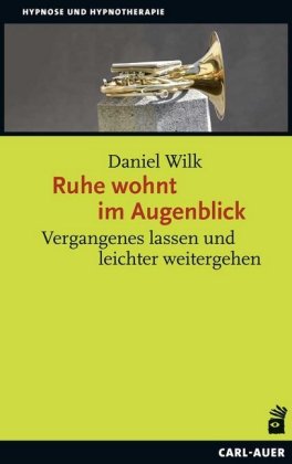 Ruhe wohnt im Augenblick 