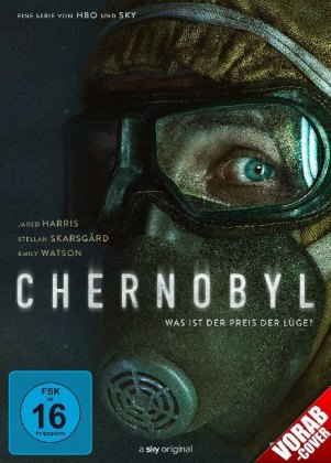 Chernobyl, 2 DVD