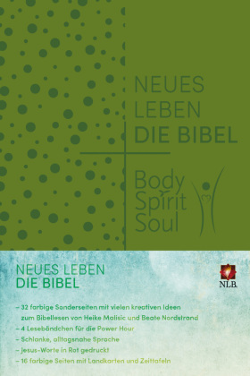 Neues Leben. Die Bibel, NLB - Body, Spirit, Soul