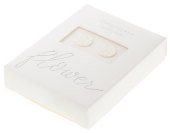 Ohrstecker versilbert - Baum des Lebens