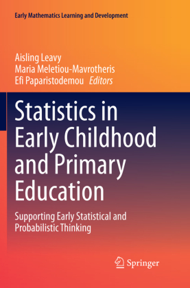 Statistics in Early Childhood and Primary Education 