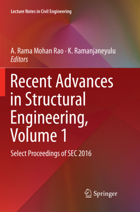 Recent Advances in Structural Engineering, Volume 1 