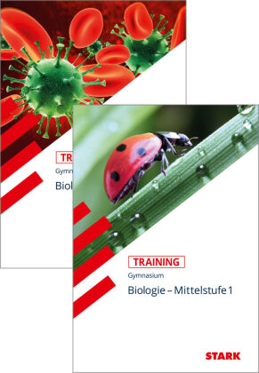 Biologie - Mittelstufe, 2 Bde.