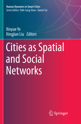 Cities as Spatial and Social Networks 