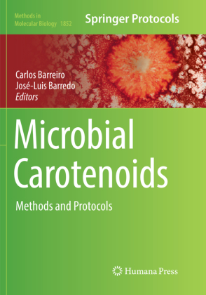 Microbial Carotenoids 