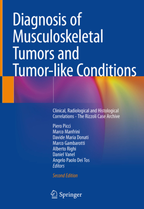 Diagnosis of Musculoskeletal Tumors and Tumor-like Conditions 