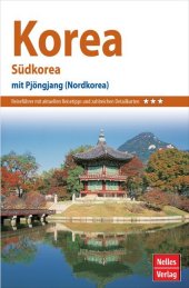 Nelles Guide Reiseführer Korea Cover