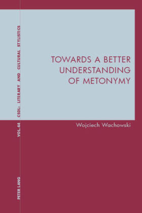 Towards a Better Understanding of Metonymy 
