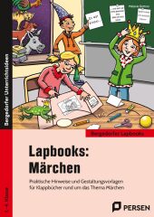 Lapbooks: Märchen - 1.-4. Klasse