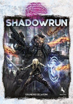 Shadowrun: Grundregelwerk, 6. Edition 