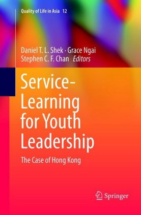 Service-Learning for Youth Leadership 