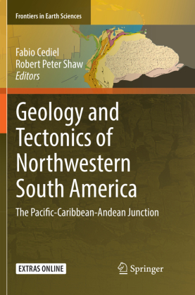 Geology and Tectonics of Northwestern South America 