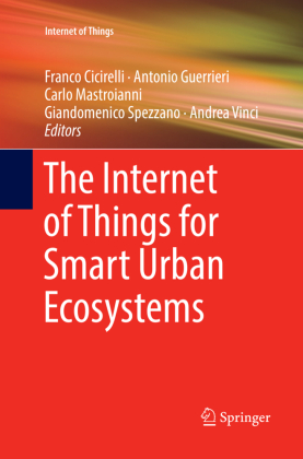 The Internet of Things for Smart Urban Ecosystems 
