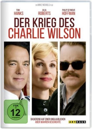 Der Krieg des Charlie Wilson, 1 DVD 