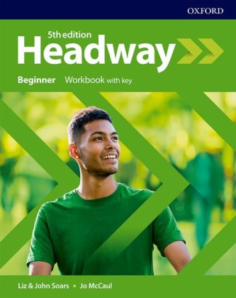 Headway, Beginner, Workbook 
