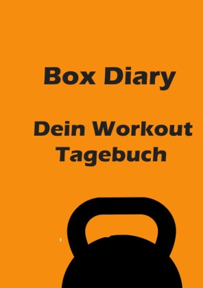 Box Diary - Dein Workout Tagebuch 